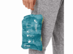 Asics chaqueta plegable hombre pino brumoso yuzu agrio elegante y ligera - Image 7