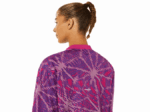 Asics chaqueta sakura mujer estampado colorido ideal para correr - Image 4
