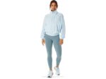 Asics chaqueta tejida actibreeze mujer cielo cómoda y ligera - Image 3