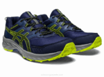Asics chaquetón amarillo seguridad gel 9 para empresa - Image 2
