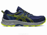 Asics chaquetón amarillo seguridad gel 9 para empresa