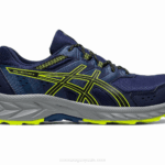 Asics chaquetón amarillo seguridad gel 9 para empresa