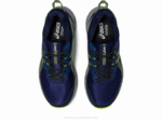 Asics chaquetón amarillo seguridad gel 9 para empresa - Image 6