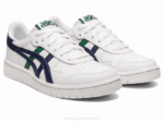 Asics chaquetón blanco escuela primaria estilo japonés - Image 2