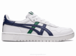 Asics chaquetón blanco escuela primaria estilo japonés