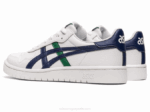 Asics chaquetón blanco escuela primaria estilo japonés - Image 3