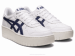 Asics chaquetón blanco estilo japonés para hombre - Image 2