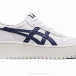 Asics chaquetón blanco estilo japonés para hombre