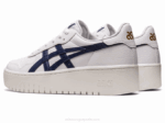 Asics chaquetón blanco estilo japonés para hombre - Image 3