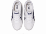 Asics chaquetón blanco estilo japonés para hombre - Image 6