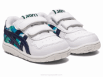 Asics chaquetón blanco tamaño niño Japón estilo y comodidad - Image 2
