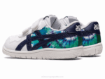 Asics chaquetón blanco tamaño niño Japón estilo y comodidad - Image 3