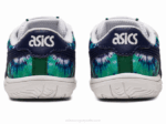 Asics chaquetón blanco tamaño niño Japón estilo y comodidad - Image 5