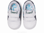 Asics chaquetón blanco tamaño niño Japón estilo y comodidad - Image 6