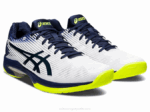 Asics chaquetón blanco velocidad de solución 2LVJ2068 - Image 2