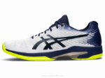 Asics chaquetón blanco velocidad de solución 2LVJ2068 - Image 4