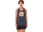 Asics chaquetón brezo para mujer carrera solar