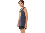 Asics chaquetón brezo para mujer carrera solar - Image 3
