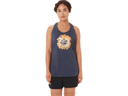 Asics chaquetón brezo para mujer carrera solar