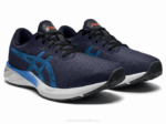 Asics chaquetón carretera explosiva azul para aventura activa - Image 2