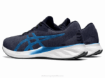 Asics chaquetón carretera explosiva azul para aventura activa - Image 3
