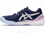 Asics chaquetón de gel blanco rendimiento y estilo - Image 4