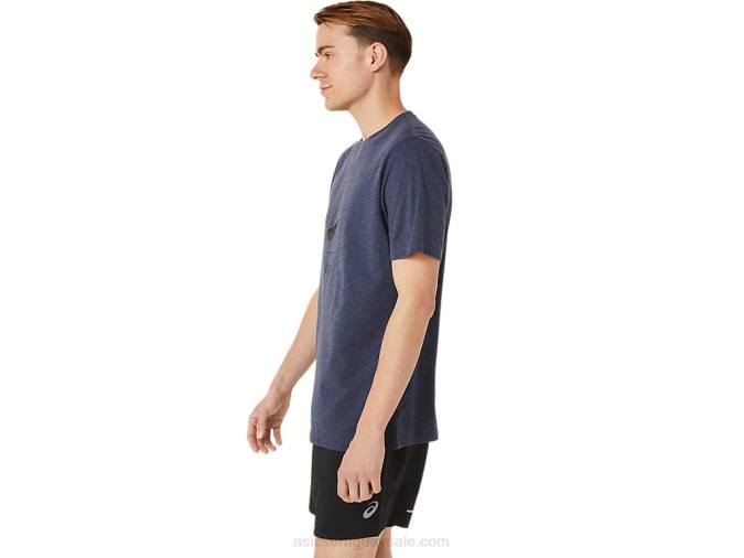 Asics chaquetón de pista y campo color brezo para entrenamiento - Image 3