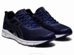 Asics chaquetón gel-33 negro estilo y confort - Image 2