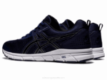 Asics chaquetón gel-33 negro estilo y confort - Image 3