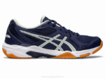 Asics chaquetón gel-cohete 10 verde susurro ligero y cómodo