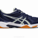 Asics chaquetón gel-cohete 10 verde susurro ligero y cómodo