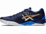 Asics chaquetón gel desafiante 12 color champán ligero y resistente - Image 4