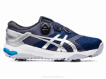 Asics chaquetón gel duo boa plata pura rendimiento deportivo