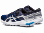 Asics chaquetón gel duo boa plata pura rendimiento deportivo - Image 3