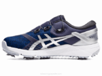 Asics chaquetón gel duo boa plata pura rendimiento deportivo - Image 4