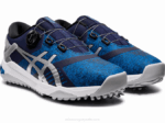 Asics chaquetón gel duo boa plata pura rendimiento deportivo - Image 8
