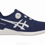 Asics chaquetón gel preinyectado gris glaciar estilo y confort