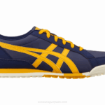 Asics chaquetón gel-preshot clásico amarillo brillante