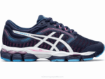 Asics chaquetón gel-ziruss 3 blanco ligero y cómodo