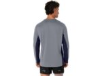 Asics chaquetón hombre sana manga larga yeso atractivo - Image 2