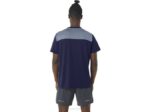 Asics chaquetón manga corta hombre pr lyte azul ligero - Image 2