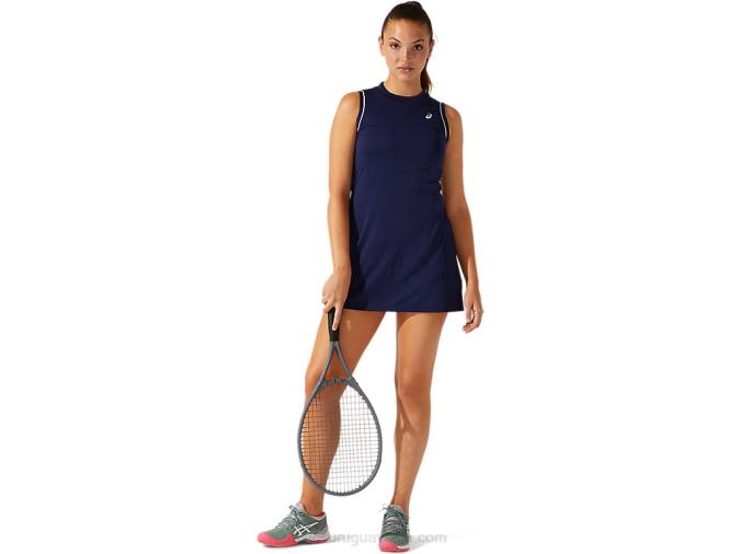 Asics chaquetón mujer 2LVJ4060 elegante y cómodo en color vibrante - Image 4