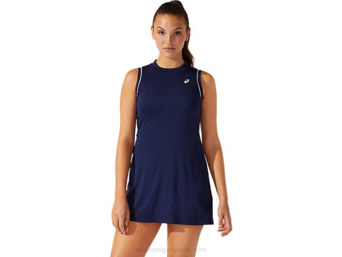 Asics chaquetón mujer 2LVJ4060 elegante y cómodo en color vibrante - Image 1