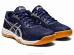 Asics chaquetón plata pura upcourt 5 elegante y funcional - Image 2