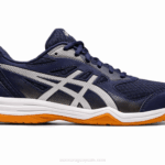 Asics chaquetón plata pura upcourt 5 elegante y funcional