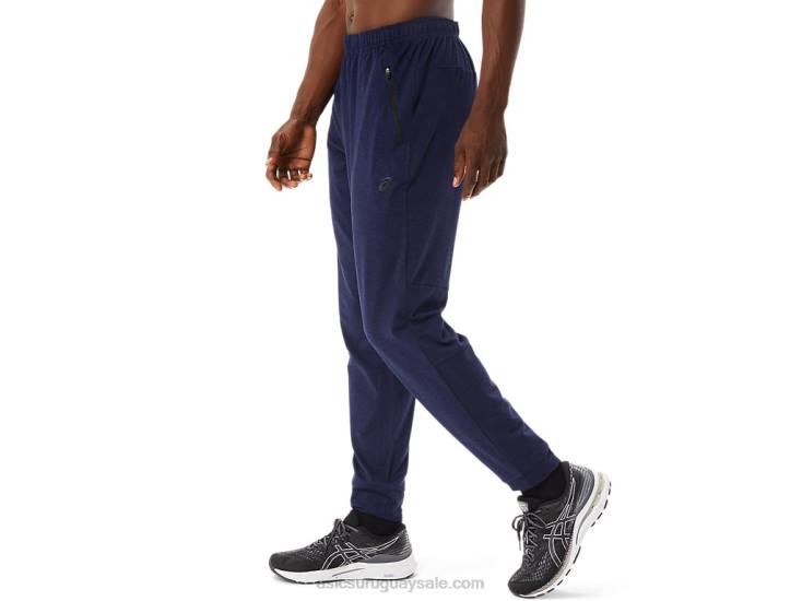 Asics Chaquetón Técnico Jogger Hombre Color Brezo - Image 3