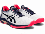 Asics Chaquetón Velocidad de Solución Blanco 2LVJ4189 - Image 2
