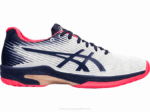 Asics Chaquetón Velocidad de Solución Blanco 2LVJ4189