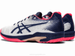 Asics Chaquetón Velocidad de Solución Blanco 2LVJ4189 - Image 3