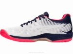 Asics Chaquetón Velocidad de Solución Blanco 2LVJ4189 - Image 4